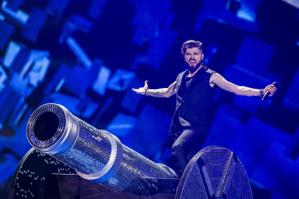 Alex+Florea+Rehearsal+2nd+Semi+Final+Eurovision+CpThtEqyK0al