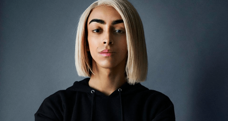 Bilal_Hassani_destination_eurovision