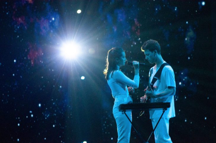 Zala Kralj & Gašper Šantl (Slovenia 2019)