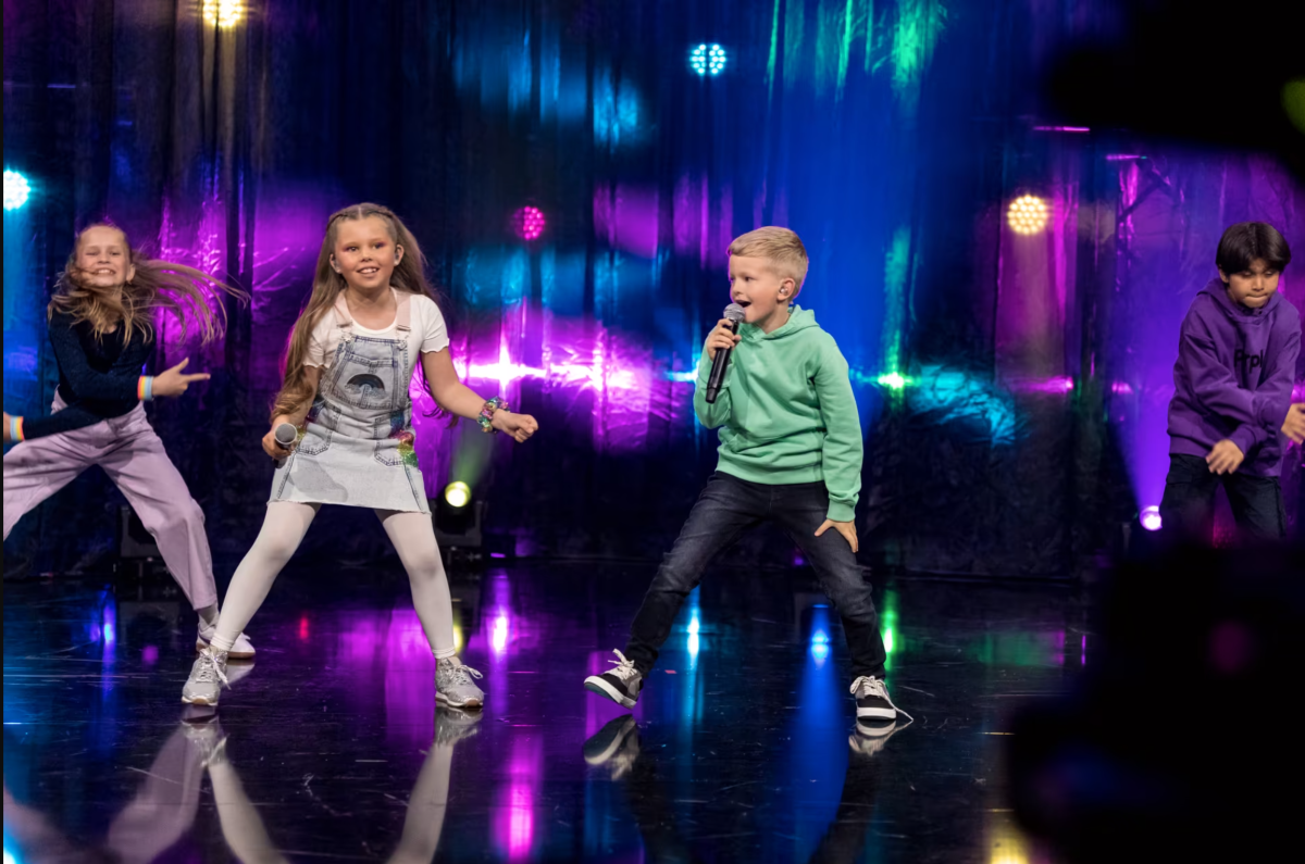 Mgp Junior Rapper Finale i MGP Junior i kveld – Eurovision Squad